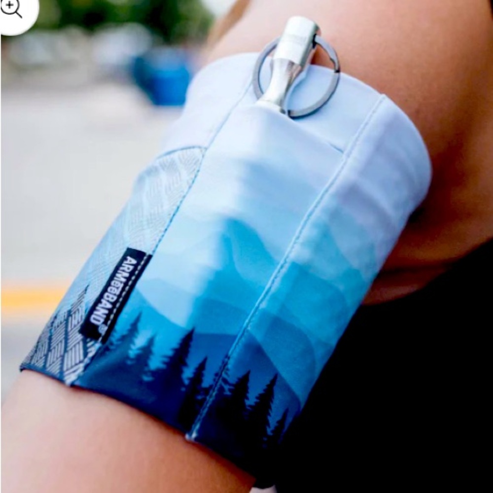Self Defense Arm Band; S/M